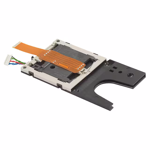 C703 10M008 6015 Amphenol Tuchel Industrial  PC Card Sockets